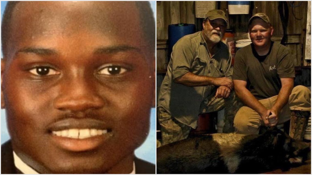 Petition · Justice for Amaud Arbery ·