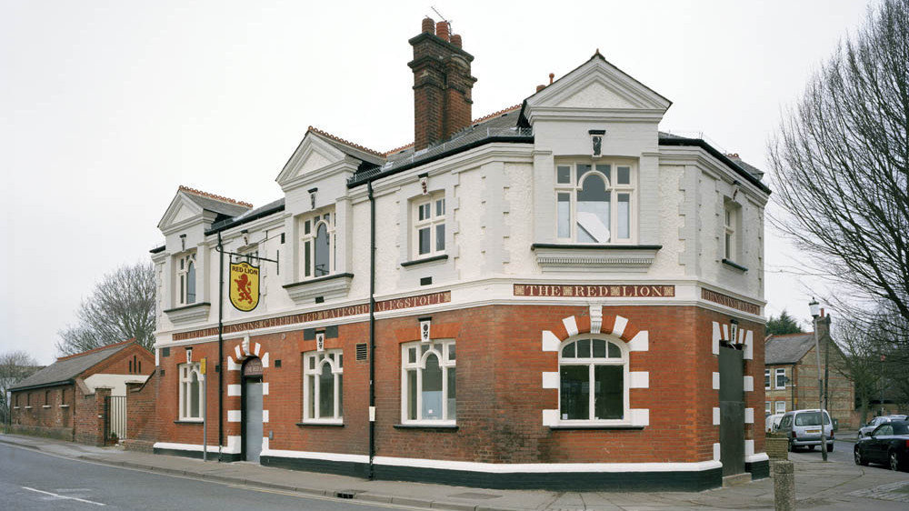 Petition · Save the Red Lion pub Watford ·