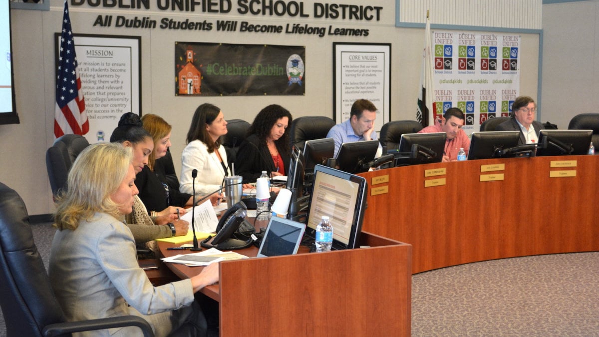 Petition · Keeping the Dublin School Board accountable United States