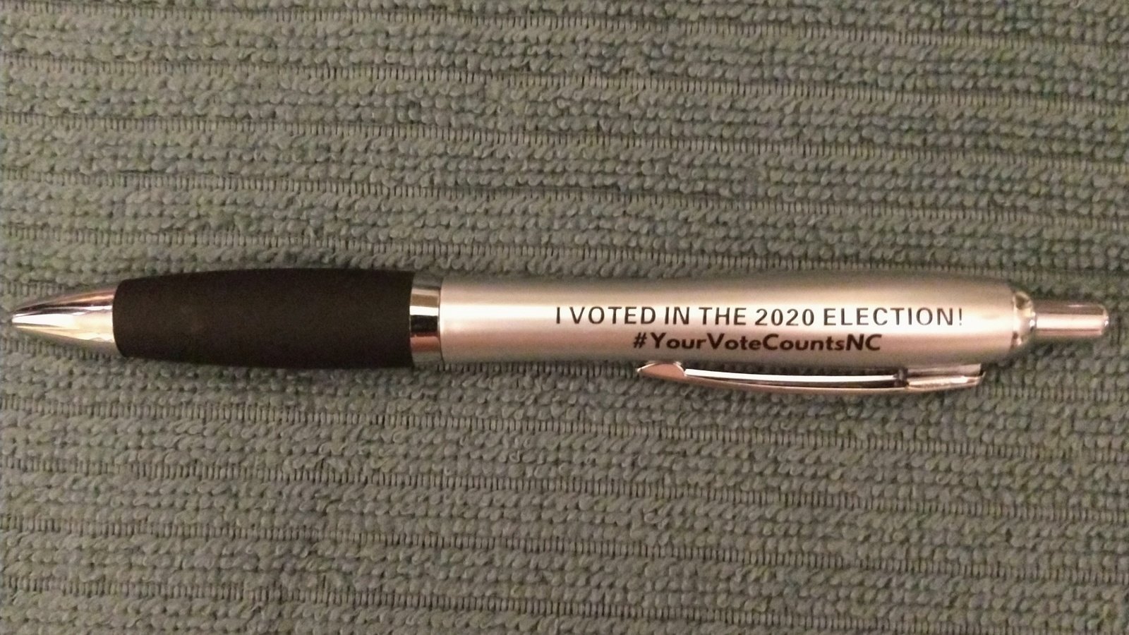 Petition · COUNT EVERY VOTE IN NORTH CAROLINA · Change.org