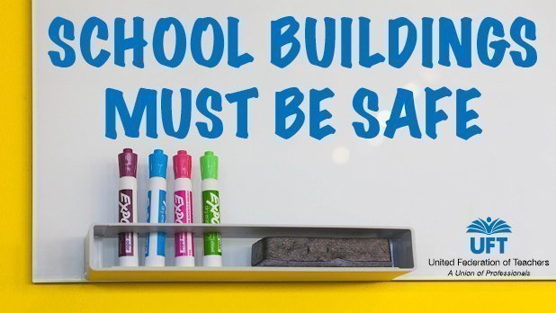 Petition · School building reopening plans must meet safety standards ...