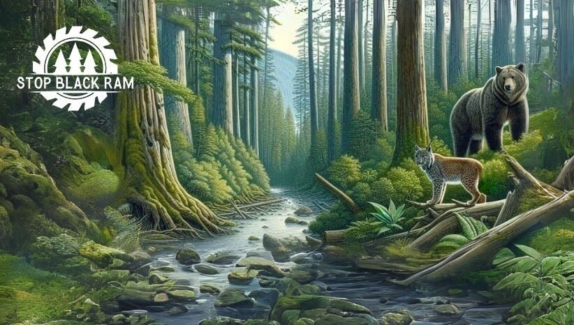 Petition · Stop Black Ram: Protect Vital Resources and Endangered ...