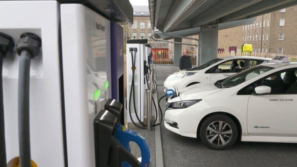 Petition · Reevaluate Dundee City Council's Electric Vehicle Charging