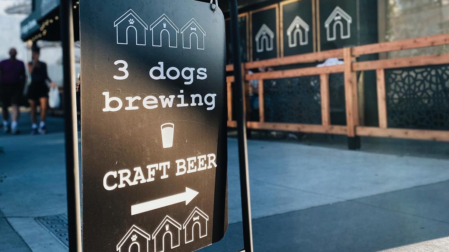 Petition · 3 dogs brewing mezzanine approval Canada ·