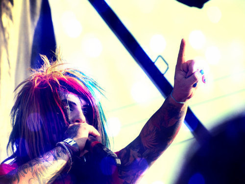 Petition Allow Blood On The Dance Floor To Warp Tour 2012
