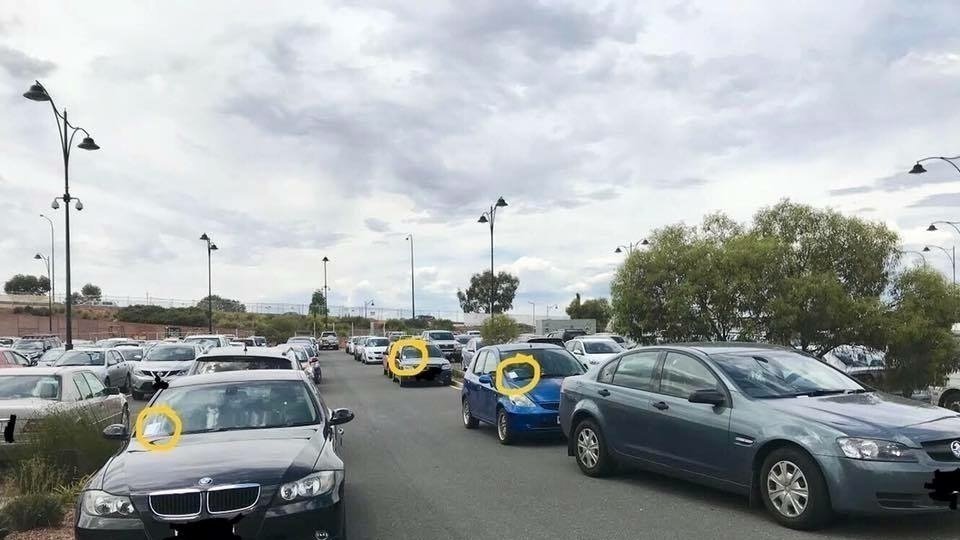 Petition · Fix Mawson Lakes Interchange Carparking Australia ·