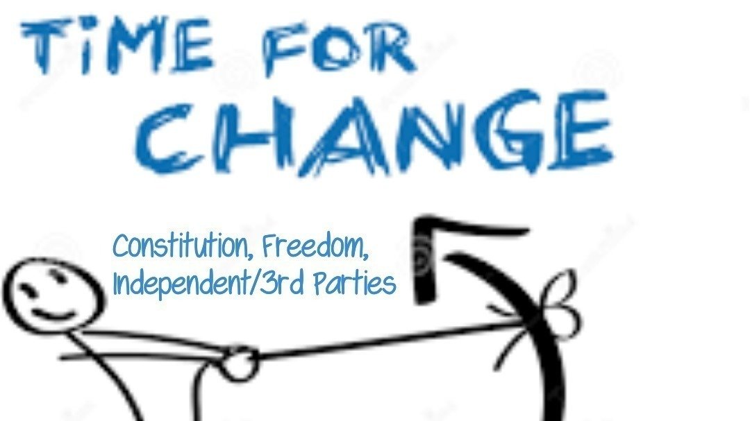 Petition · Fair and Equal Coverage of Independent/Third Party