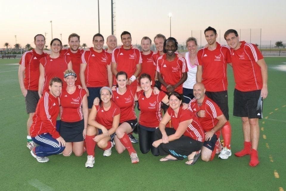Petition · Stop the demolition of Dubai's only water based field hockey