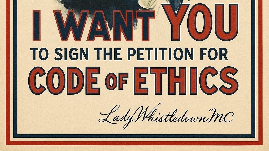 Petition · Demand the Reinstatement of the Michigan City Local Code of ...