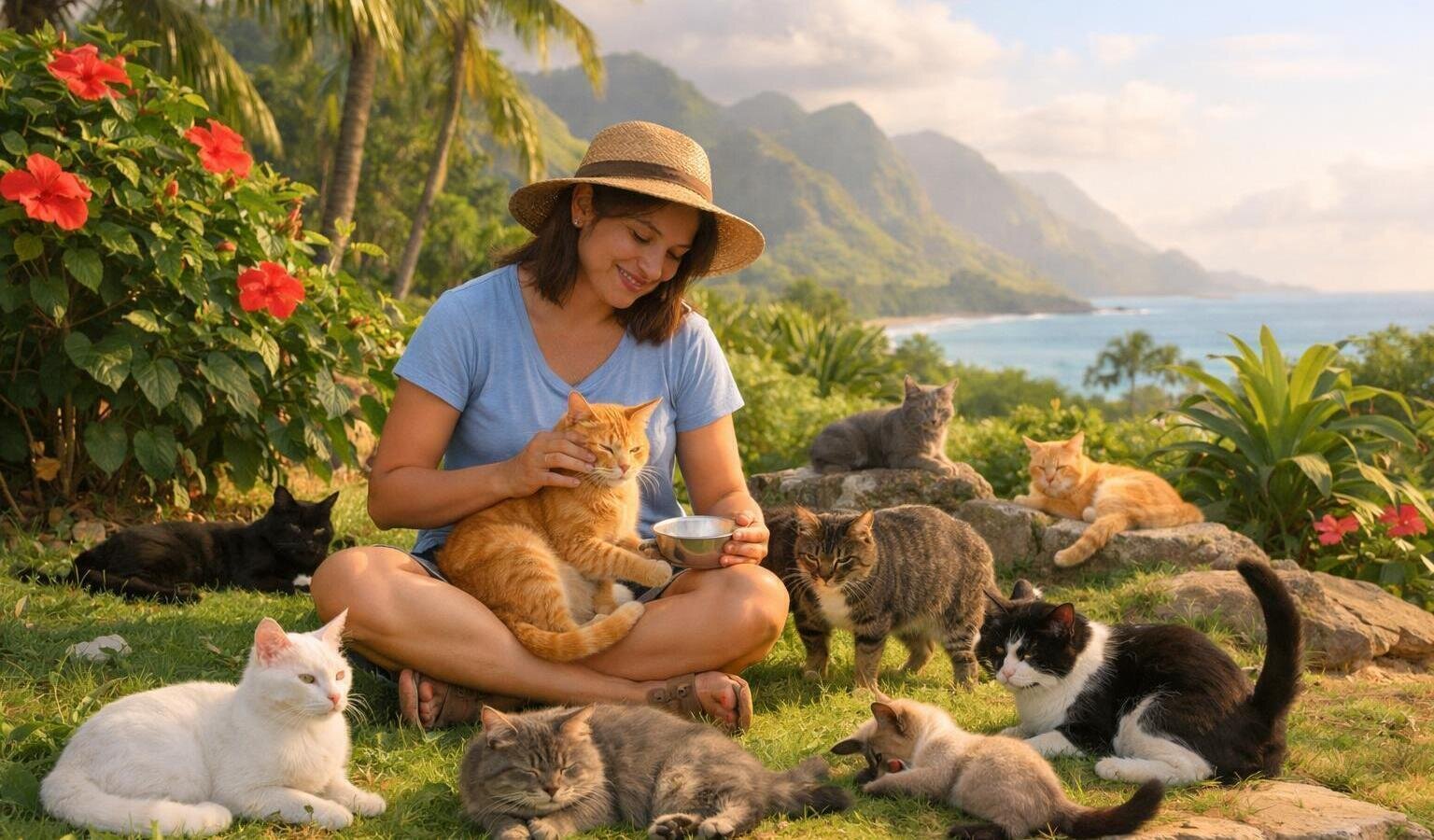 Protect Animals Against House Bill 1735 in Hawaiʻi