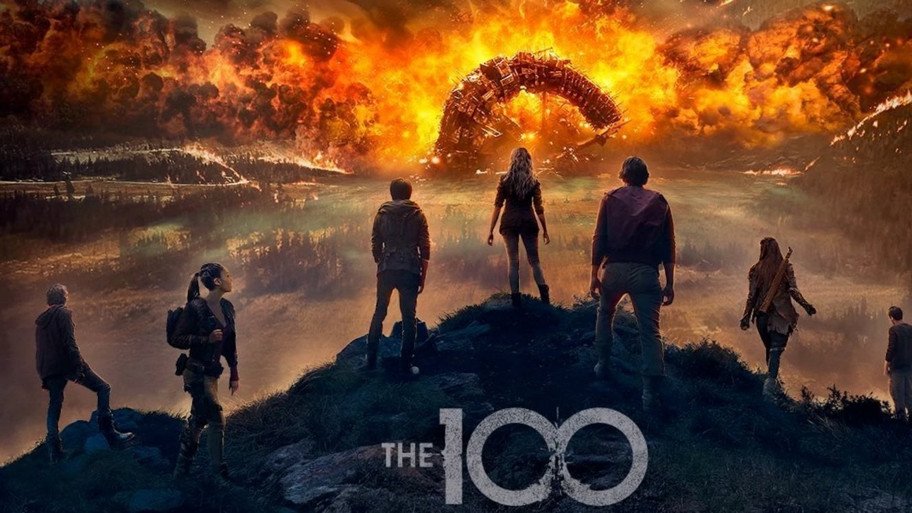 Petición · Petición para que el Spin Off de Los 100 sea una realidad