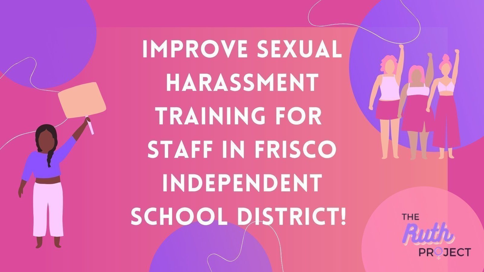 Petition Implement Sexual Harassment Prevention Programs In Texas