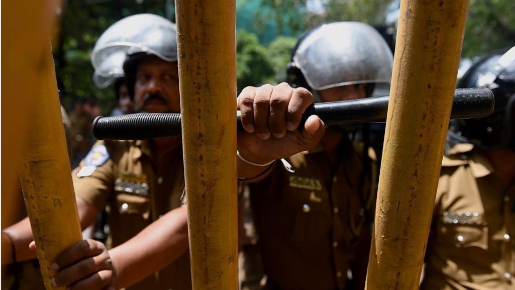 Petition · KEEP DIRTY COPS OFF SRI LANKA'S CHILD PROTECTION SERVICES