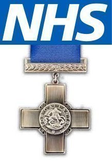 Petition · Award the George Cross to the National Health Service ...