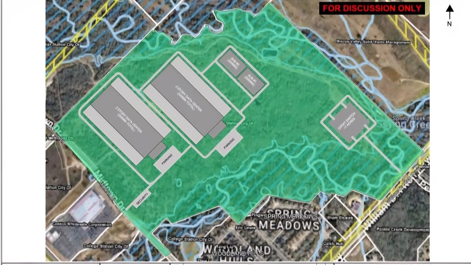 Petition · Stop College Station land sale for Crypto mine - College Station,  United States · Change.org