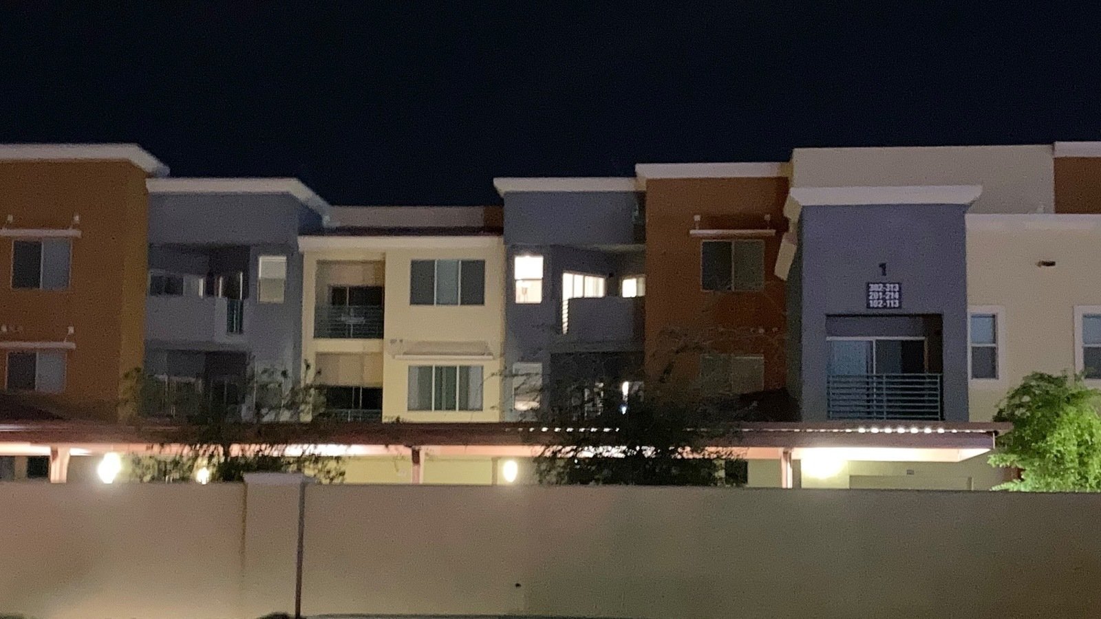 Petition · Noise Ordinance and Parking Lot Curfew ·