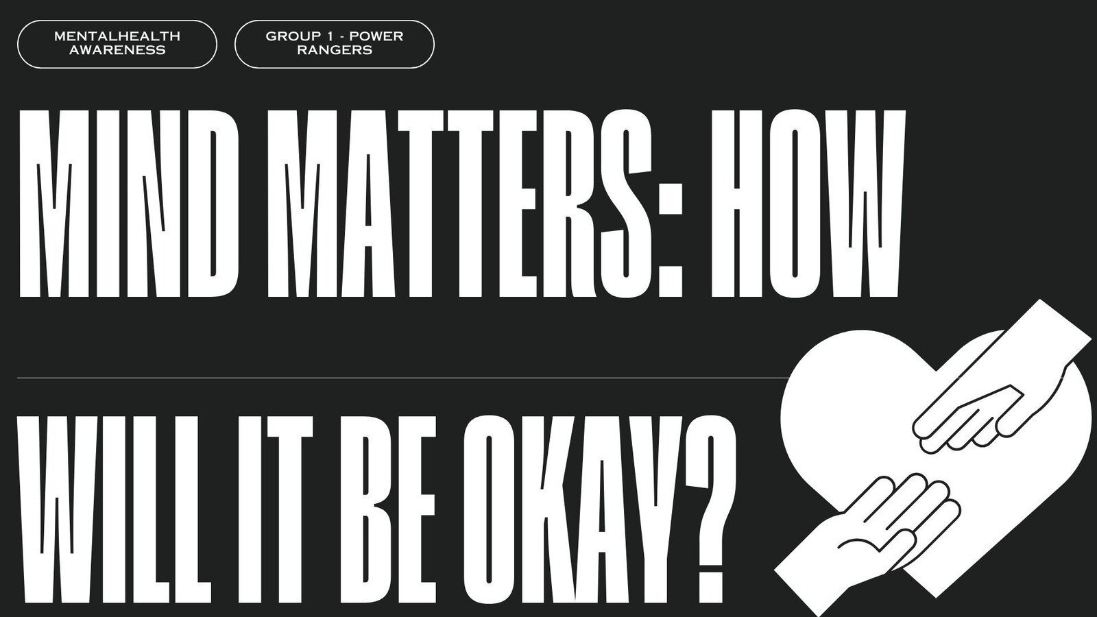 Petition · MIND MATTERS: Mental Health Awareness for Youths in Iriga ...