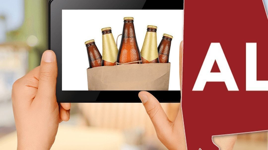 Petition · Lift the ban of alcohol delivery in Alabama United States
