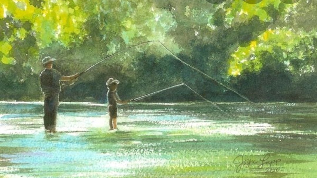 Image of fish in the water