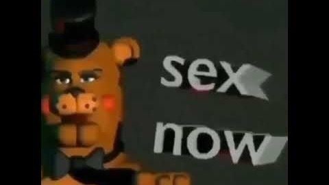 toy freddy sex Toy chica fucking sex toy main image 0
