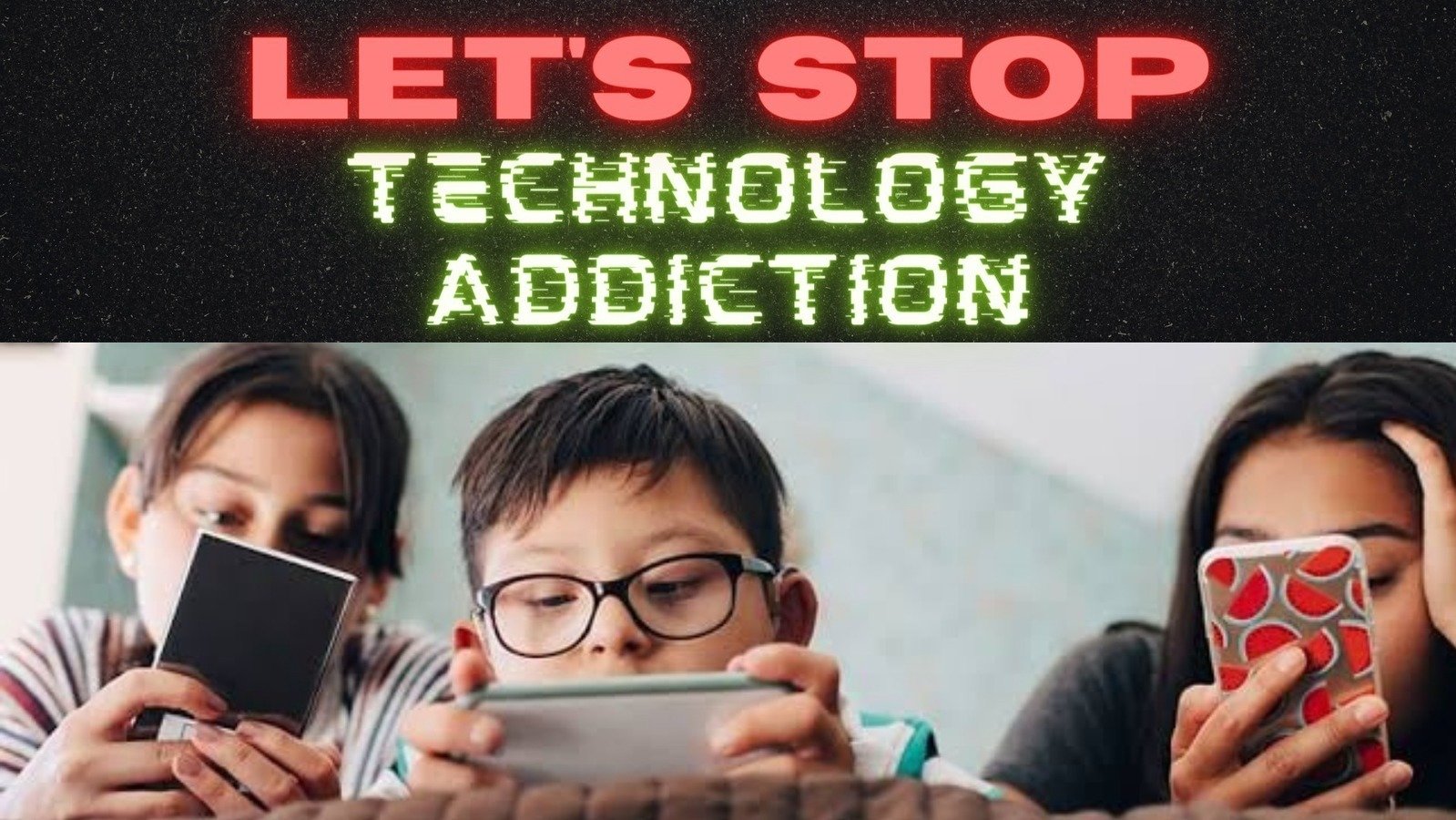 Petition · Raise Awareness about Technology Addiction - Philippines ...