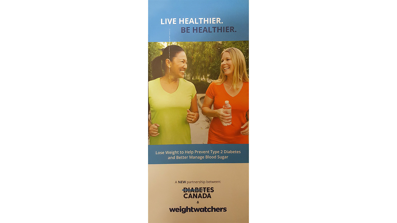 Petition · Repeal the partnership between Diabetes Canada & Weight
