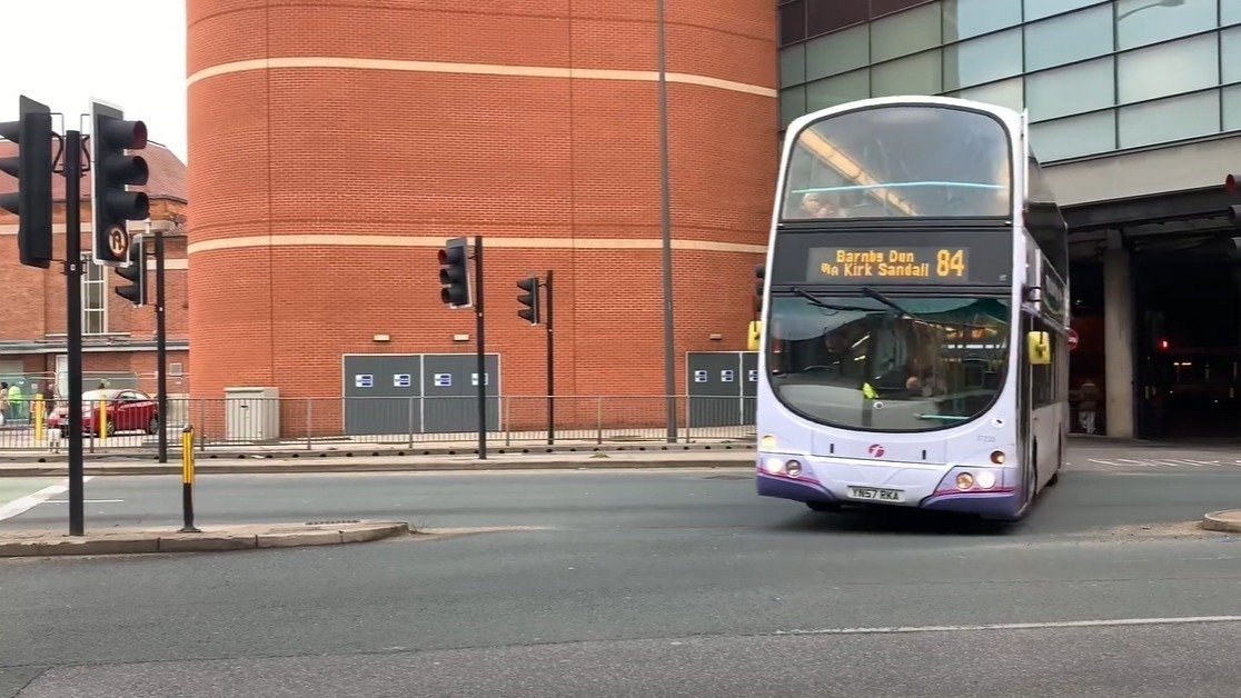 Petition · Bring back our 84 buses United Kingdom ·