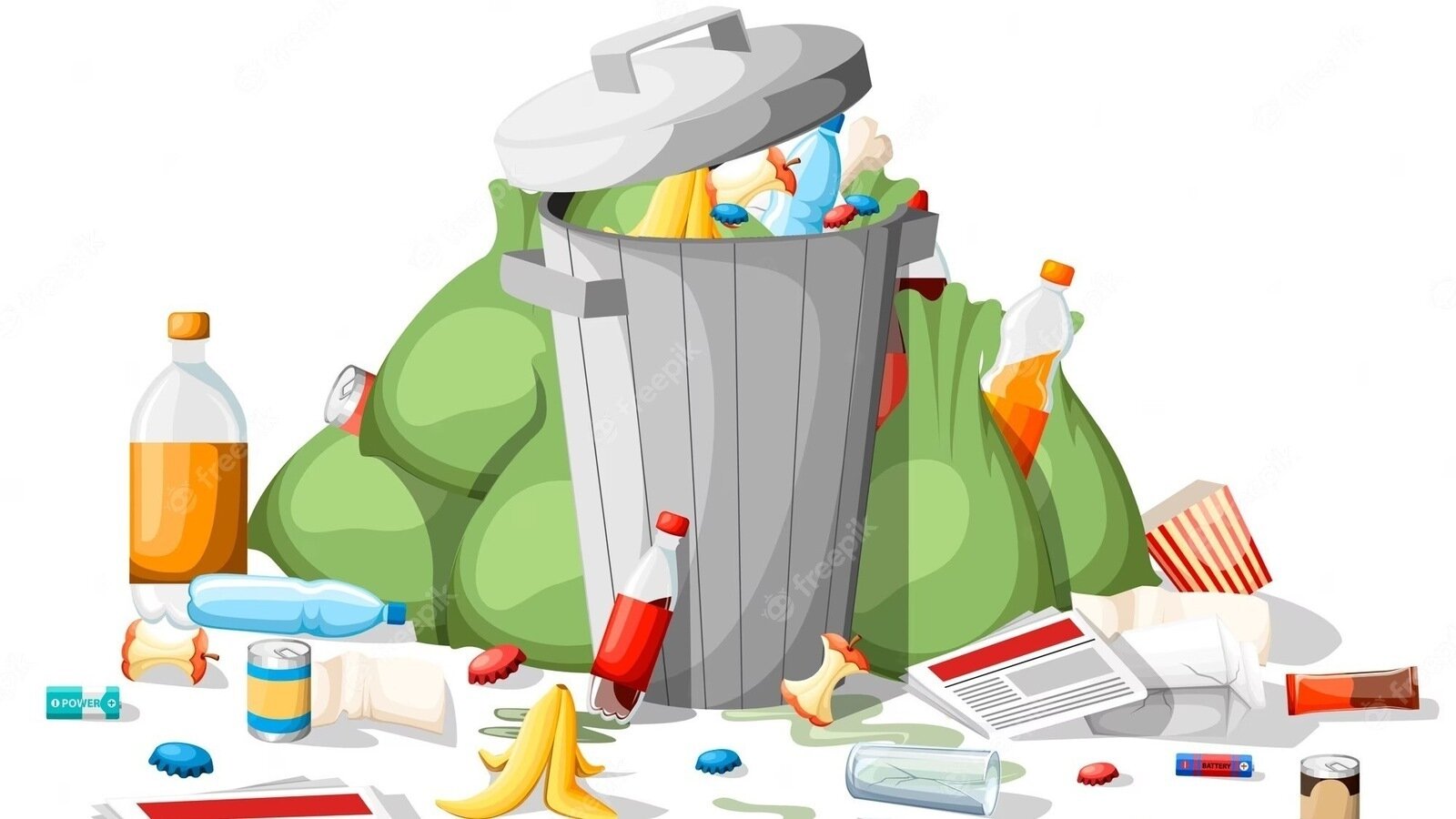 Petition · Stop littering ·