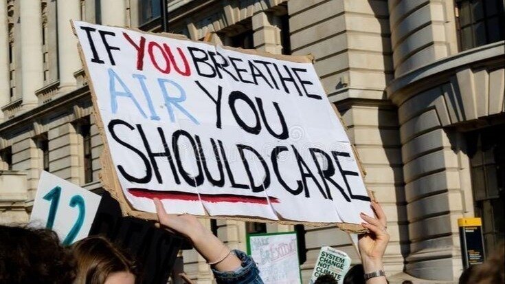 Petition · Empowering Youth Voices in Fighting against Climate Crisis ...