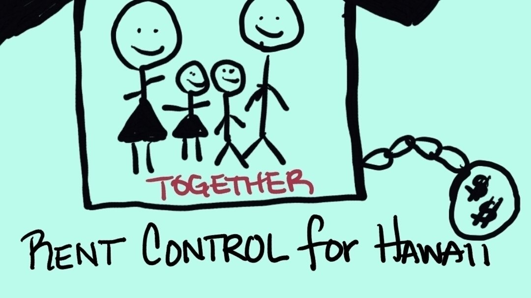 Petition · Call to Action Rent Control in Hawaii Areas with High