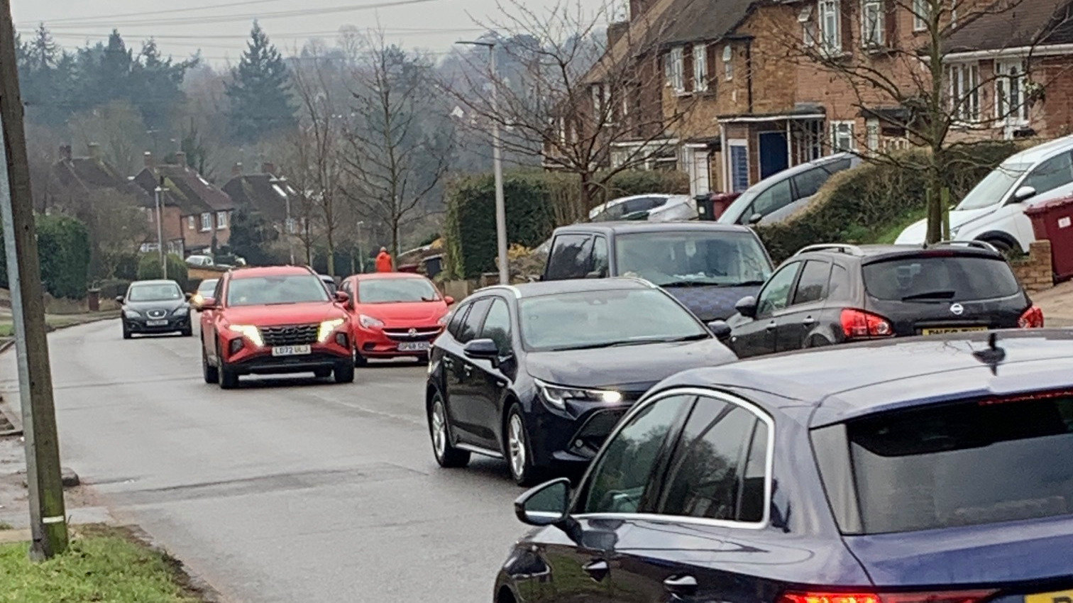 Petition · Provide effective traffic calming measures on Rotherfield