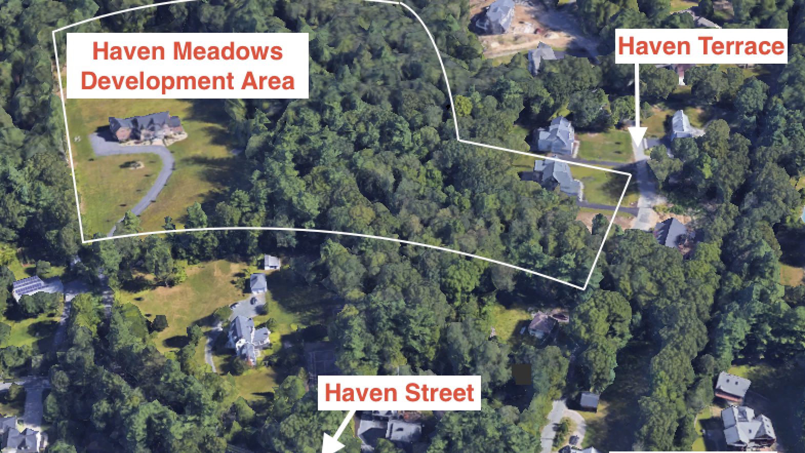 Petition ?? Preserve Dover, MA Neighborhoods and Wetlands! United