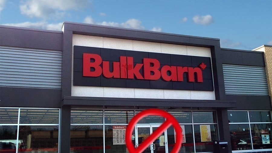 Petition · Bulk Barn needs to close stores due to Covid19 Canada