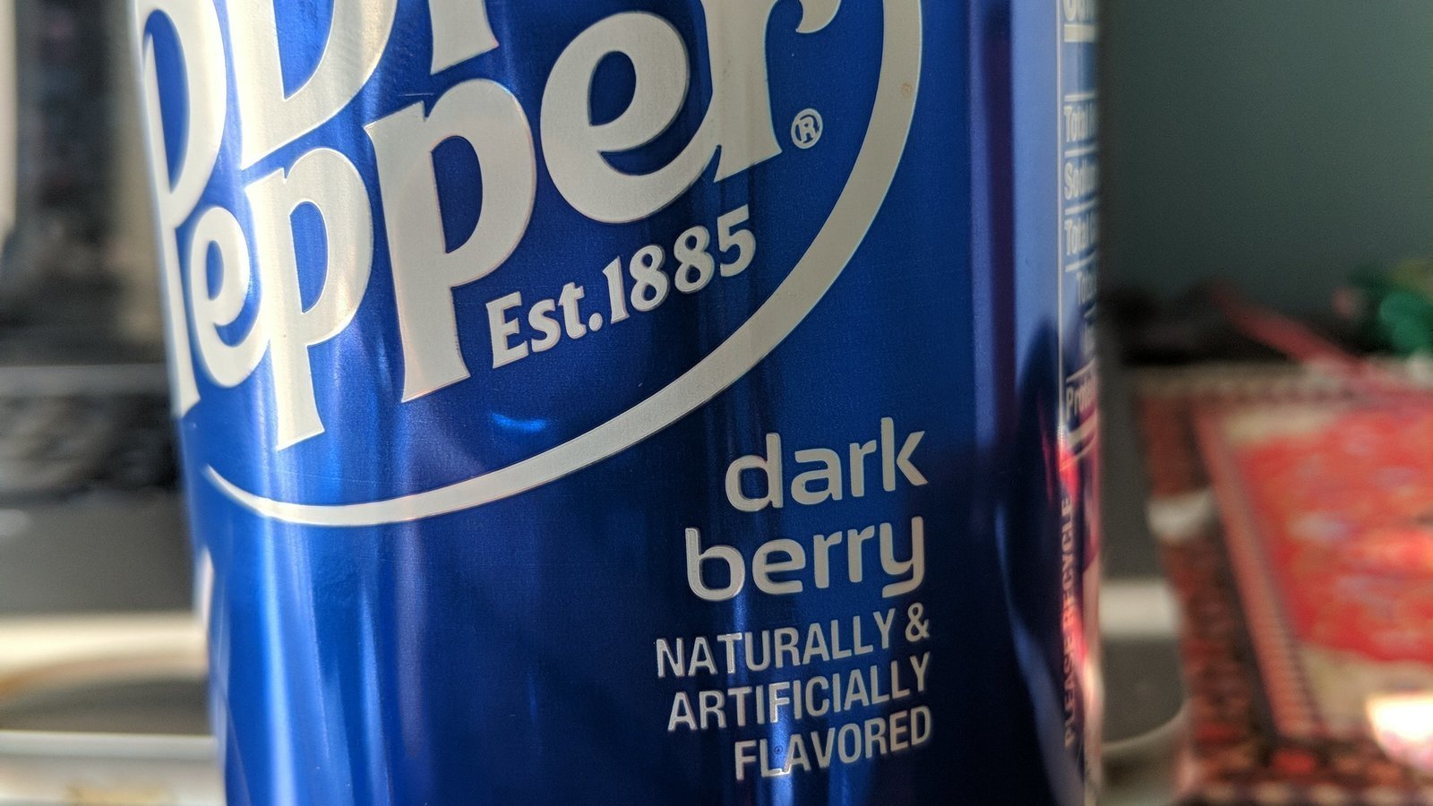 Petition · Make Dr. Pepper Dark Berry Permanent! ·