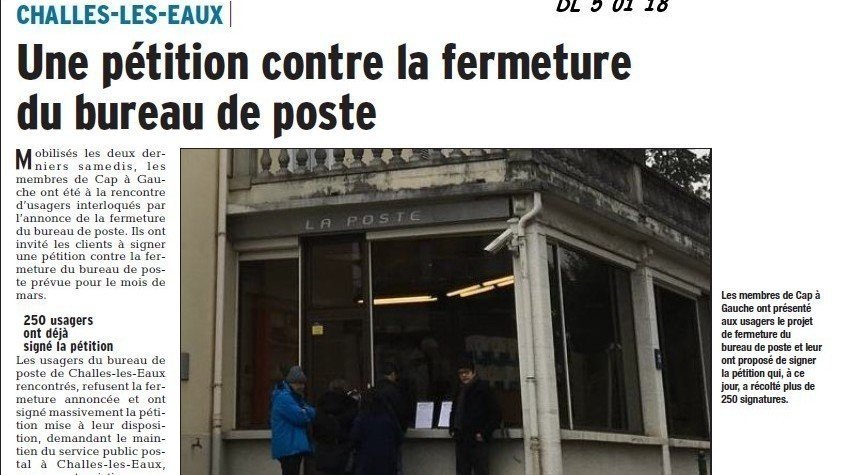 Petition Update Non A La Fermeture Du Bureau De Poste A Biscarrosse Plage Change Org Petition Update Non A La Fermeture Du Bureau De Poste A Biscarrosse Plage Change Org