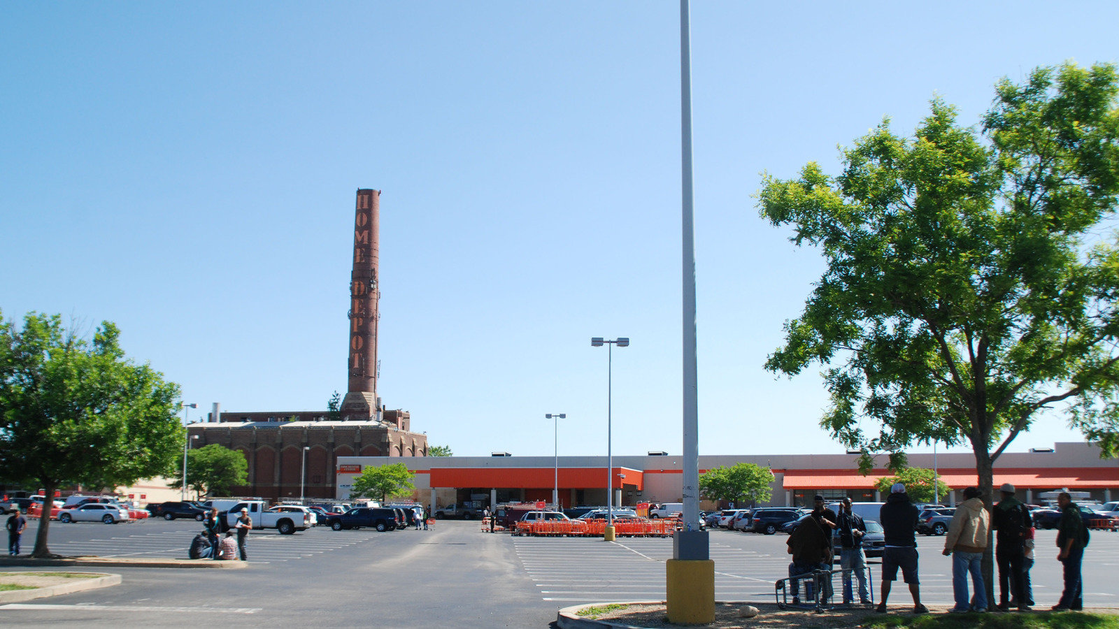 Petition · Home Depot Treat day laborers with respect! United States