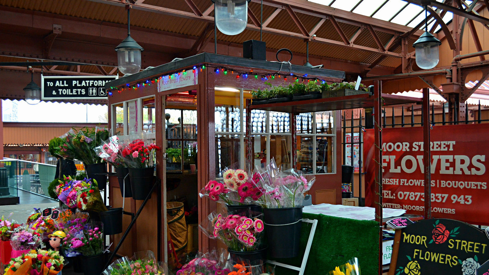 Petition · Save Moor St Flowers United Kingdom ·