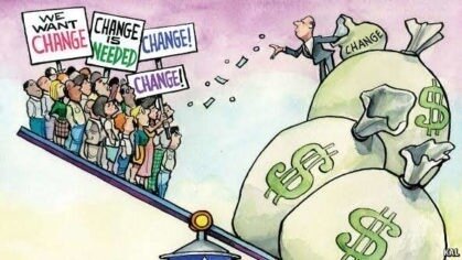 Petition · End Political Corruption, Break Legislative Gridlock, and ...