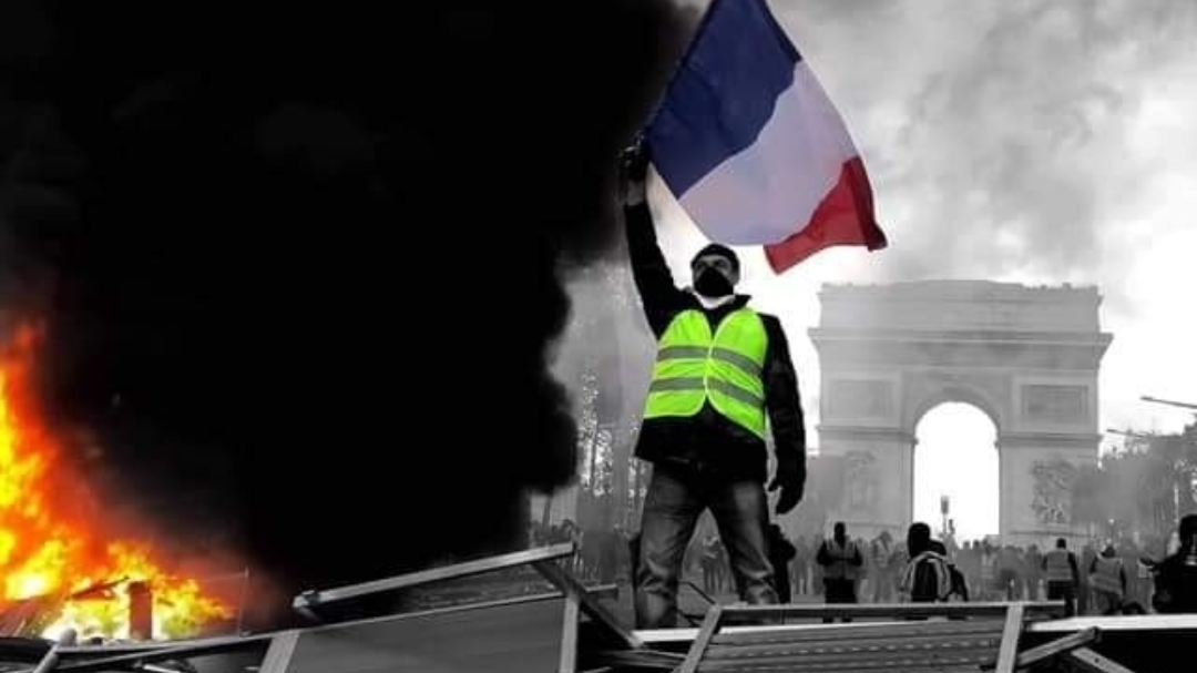 Pétition · Destitution du président de la république - France · Change.org