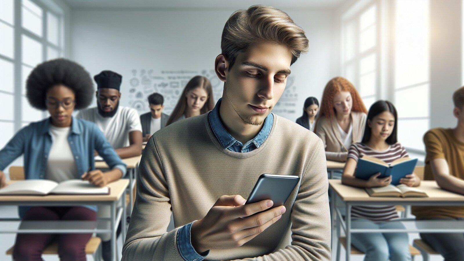 Petition · Allow Responsible Phone Use for Fulshear Students - Fulshear ...
