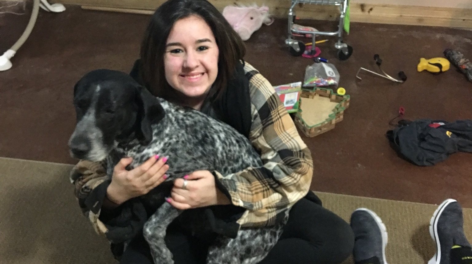 Petition · Allow ESA's and other therapy dogs into public places