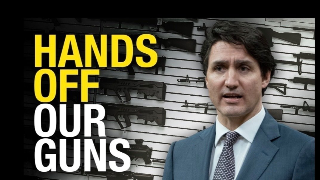 Petition · Stop the Canadian Government from infringing on firearms
