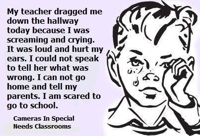Have We Got Special Education All Wrong >> Petition Cameras In Special Education Classrooms Change Org Have We Got Special Education All Wrong >> Petition Cameras In Special Education Classrooms Change Org