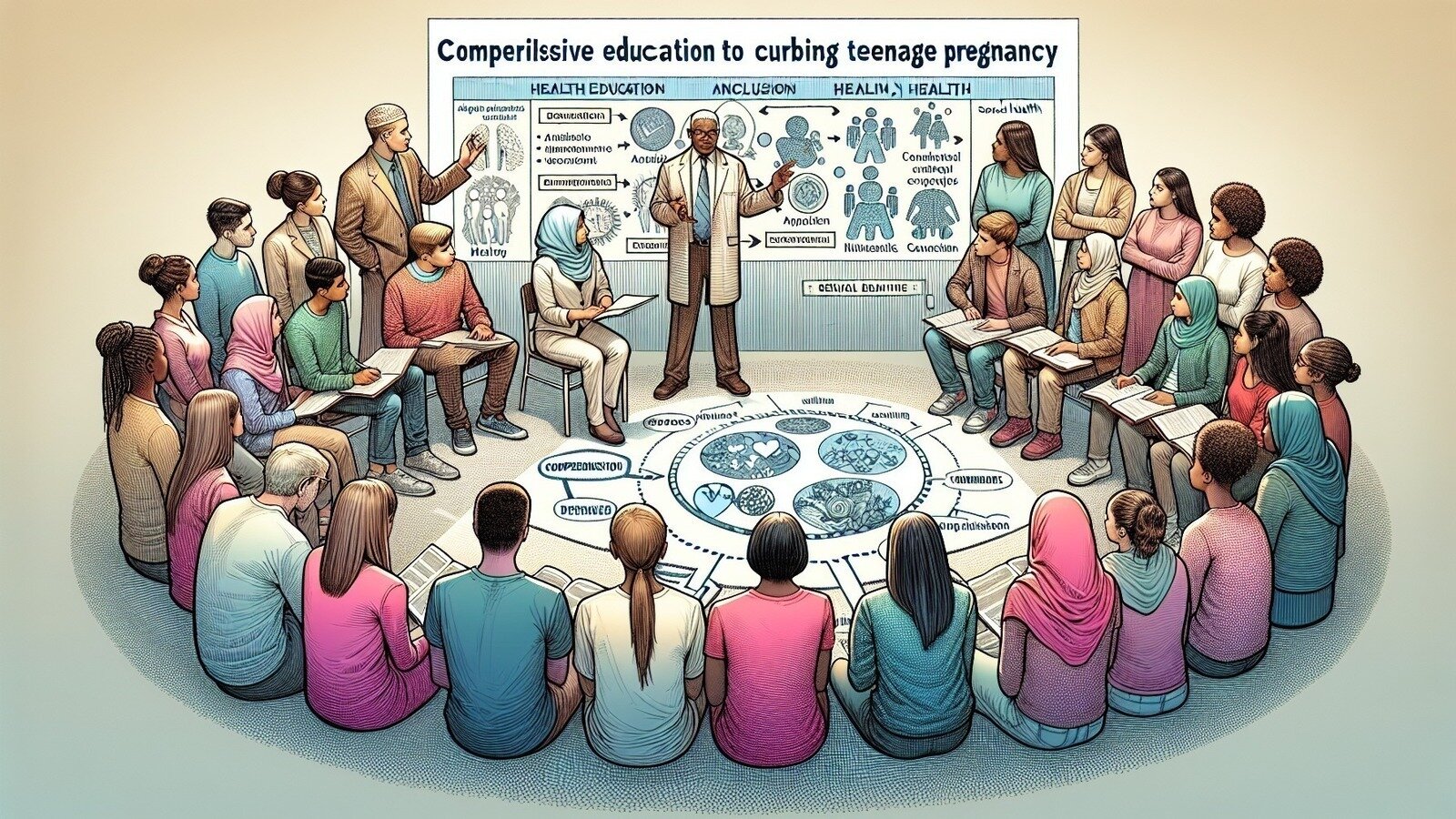 Petition · Combat Teenage Pregnancy with Comprehensive Education ...