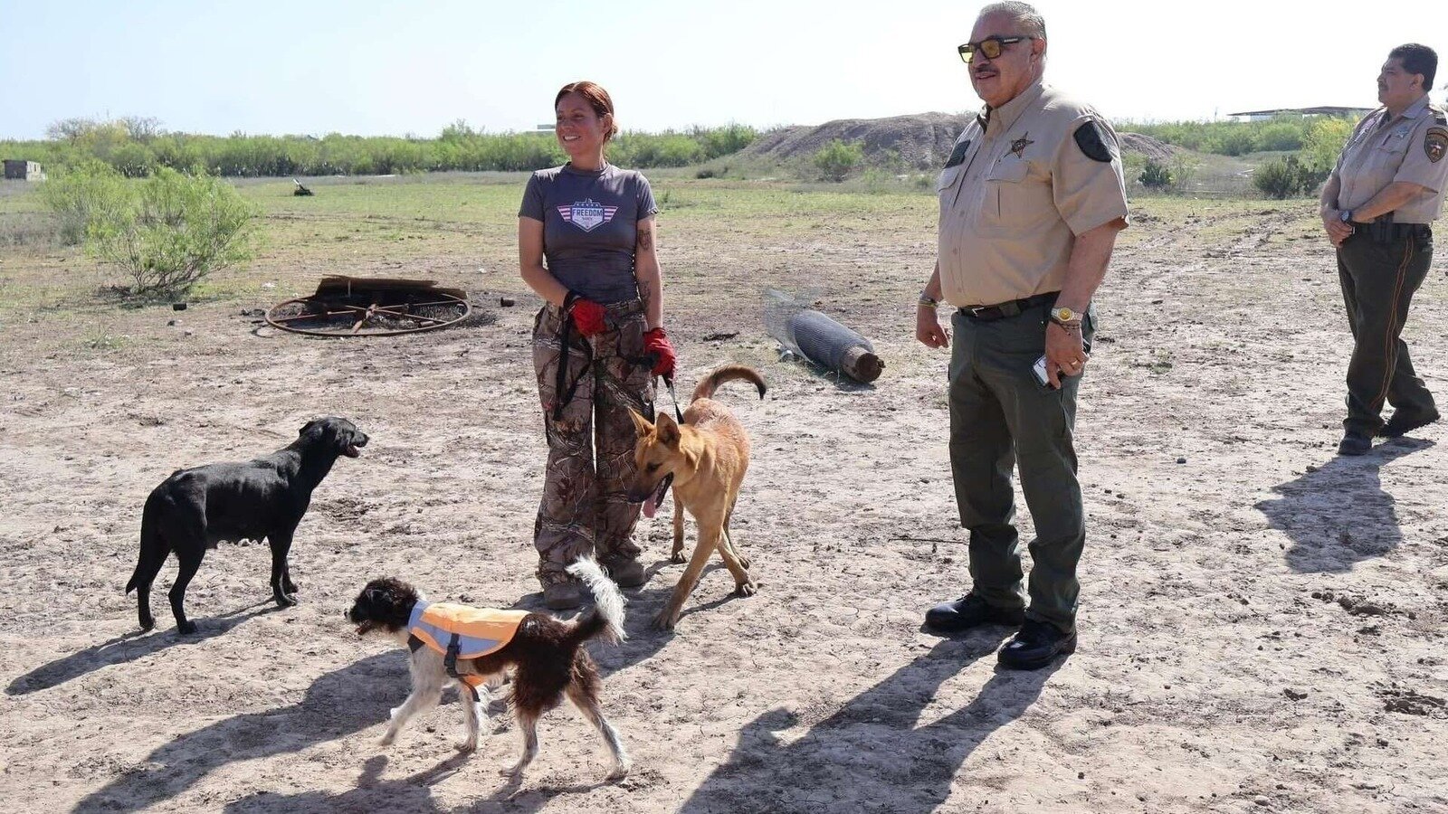 Petition · Expose Freedom Ranch’s Cruelty and Demand Justice for Abused ...