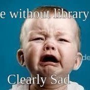 ChangeOrg profile picture for @library
