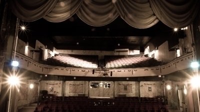 Petition · Save Bacup Royal Court Theatre - United Kingdom · Change.org