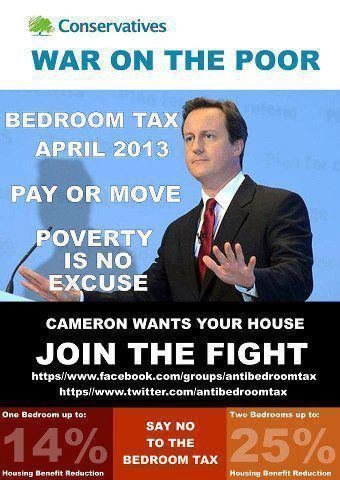Petition · The Government: STOP BEDROOM TAX,THE ATOS ASSESSMENT, THE ...