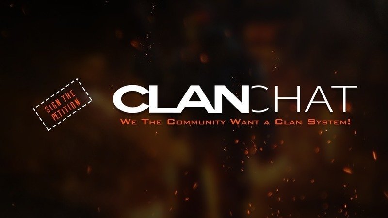 clan system within call of duty black ops 3 and future titles