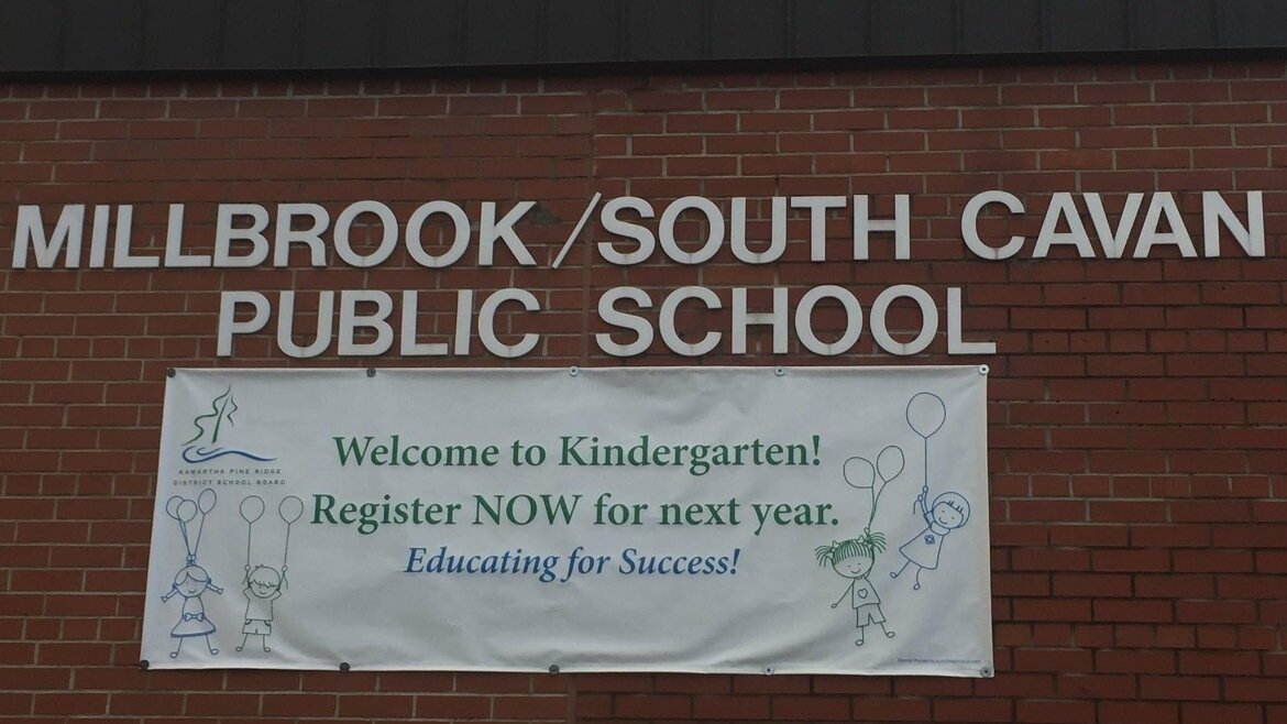 Petition · Keep the Students of Millbrook South Cavan School attending